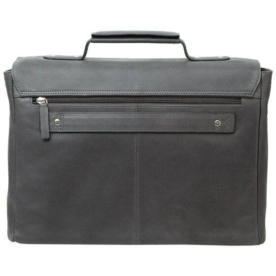 Pride and Soul Percent briefcase 39 cm laptop compartment