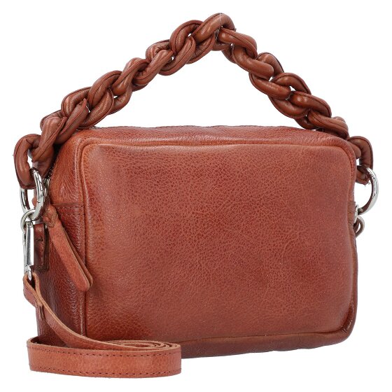 Taschendieb Wien Coburgbastei 4 Handbag Leather 22 cm