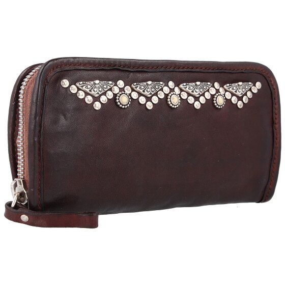 Campomaggi Wallet leather 21.5 cm
