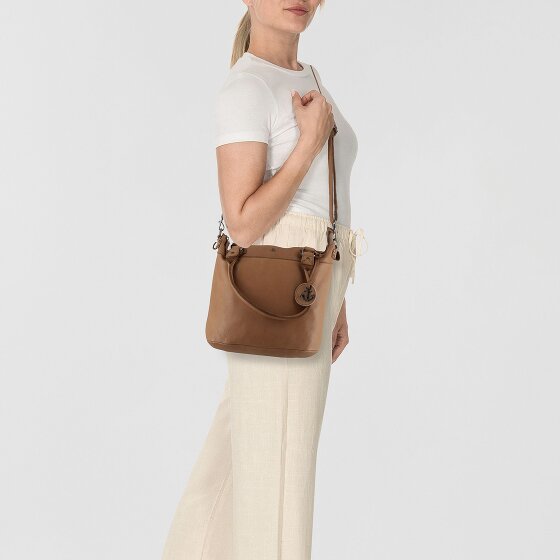 Harbour 2nd Anchor Love Shoulder bag Leather 28 cm