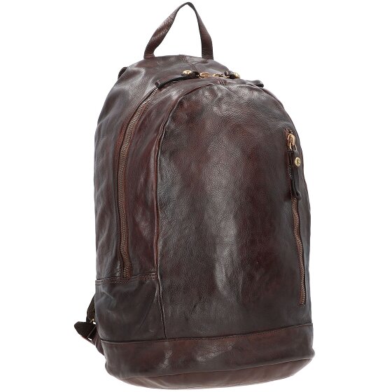 Campomaggi Santarcangelo Business backpack Leather 45 cm Laptop compartment