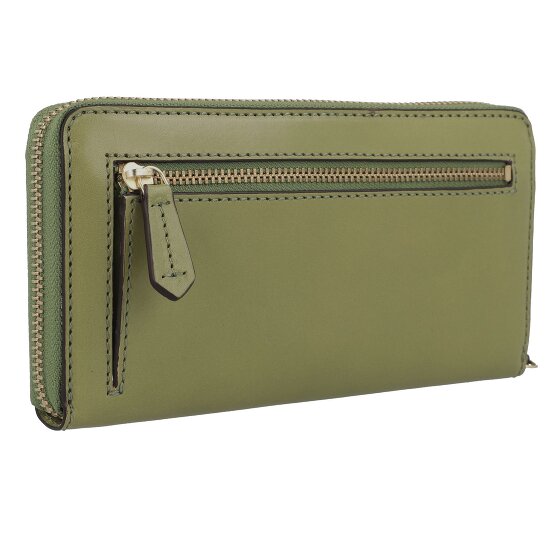 The Bridge Lucrezia wallet leather 19 cm