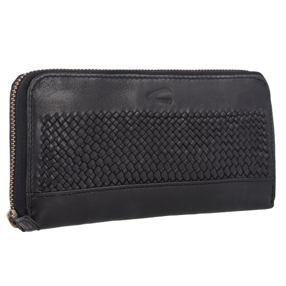 camel active Wave Wallet RFID protection Leather 19 cm