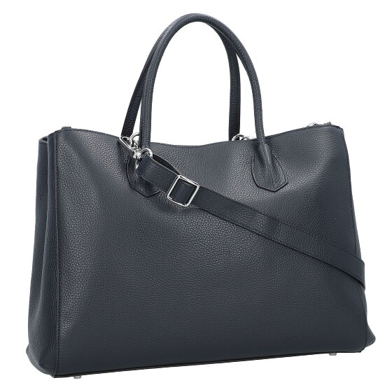 abro Adria Shopper Bag Leather 41 cm Laptop compartment