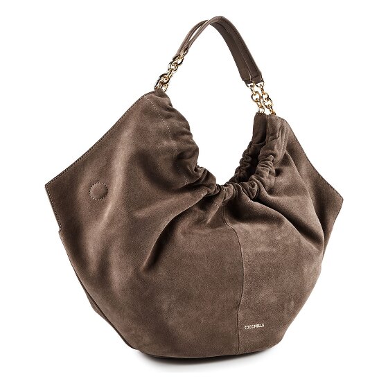 Coccinelle Smash Shoulder Bag Genuine Leather 26.5 cm