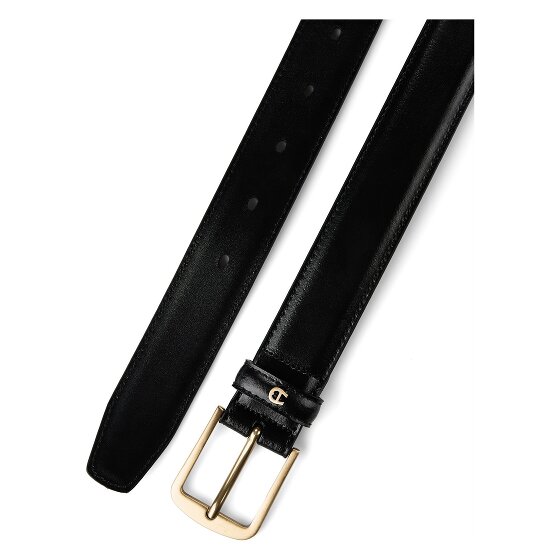 Aigner Business belt leather