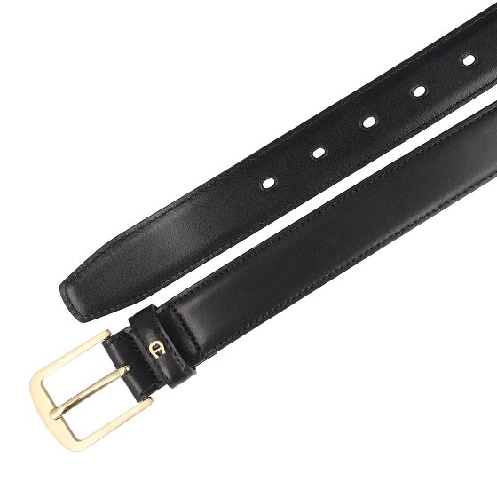 Aigner Business belt leather