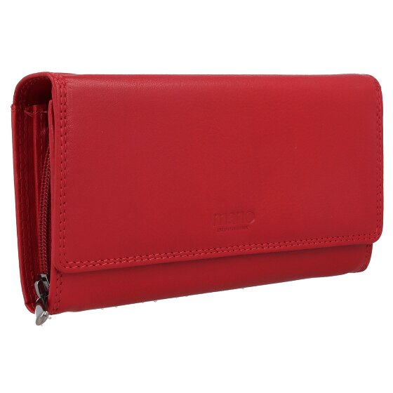 mano Donna Giulia wallet leather 19.5 cm