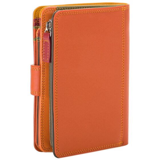 Mywalit Medium Snap Wallet wallet leather 13 cm