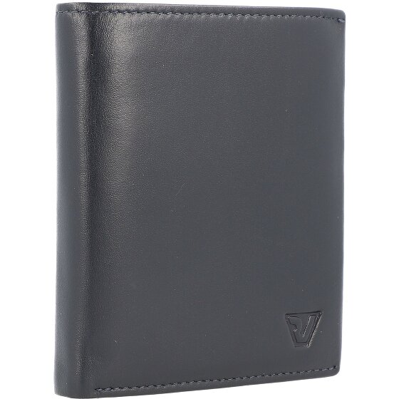 Roncato Avana wallet RFID leather 9.5 cm Roncato Avana wallet RFID leather 9.5 cm
