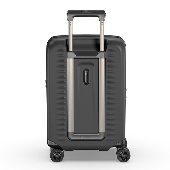 Victorinox Airox Advanced 4 wheels Cabin trolley S 55 cm Laptop compartment with expansion pleat