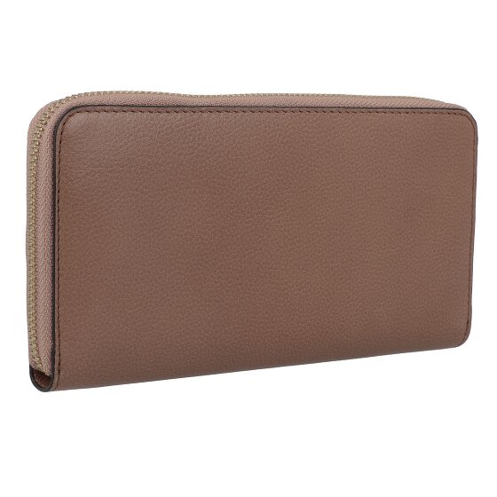 The Bridge Elisabetta Wallet RFID protection Leather 19 cm