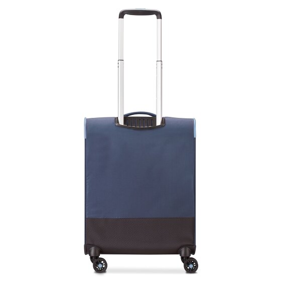 Roncato Lite Soft Neon 4 wheels Cabin trolley 55 cm