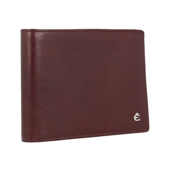 Esquire Toscana Wallet RFID protection Leather 12 cm