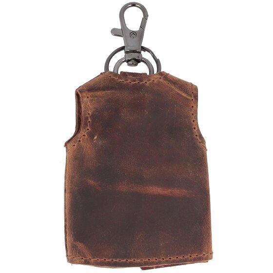 Greenland Nature Montana key wallet leather 6 cm