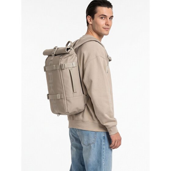 OAK25 LumoSense Rolltop Daypack 44 cm Laptop compartment