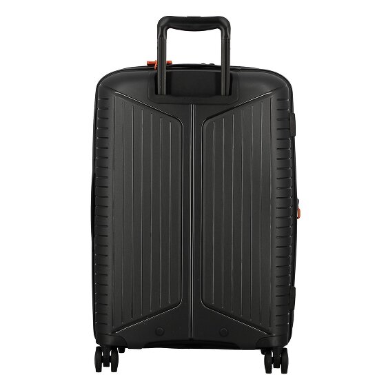 Jump Evae 4 wheels Trolley 66 cm with expansion pleat