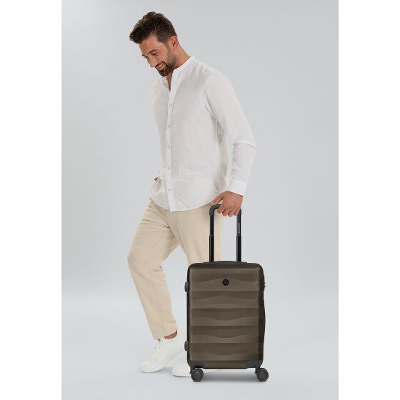 Smartbox Edition 03 4 wheels Cabin suitcase 55 cm