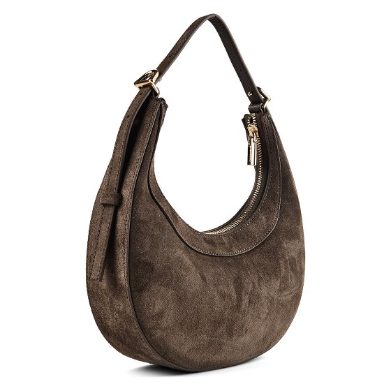 Coccinelle Whisper Shoulder Bag Genuine Leather 23.5 cm