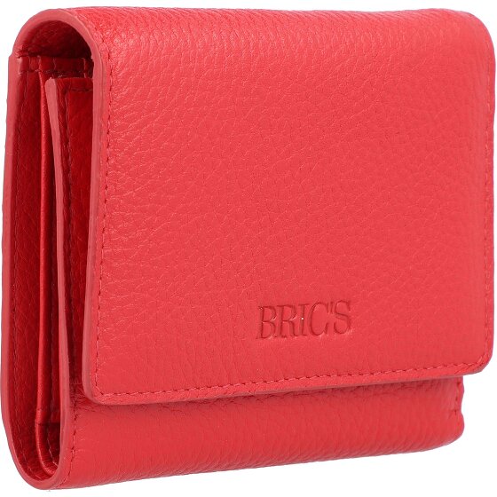 Bric's Marmolada wallet RFID leather 10.5 cm