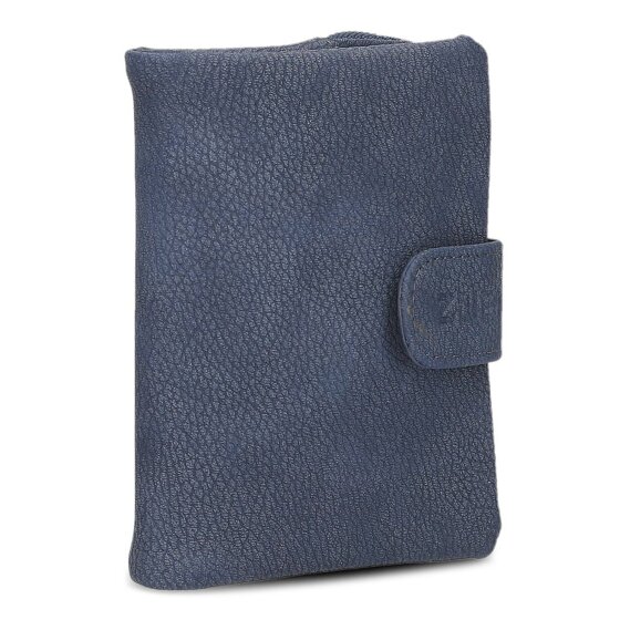 Zwei Mademoiselle Wallet 10 cm