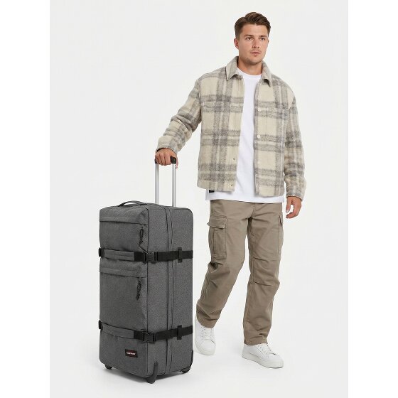 Eastpak Transit'R Plus 2 wheels Travel bag 80 cm