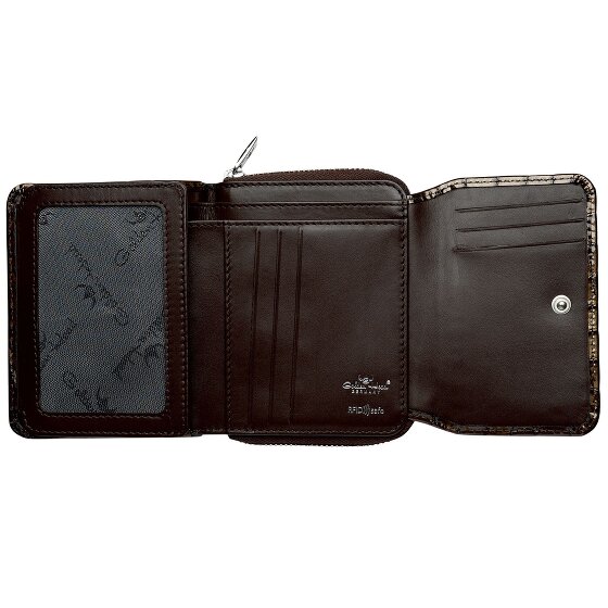 Golden Head Cayenne wallet RFID leather 11.5 cm