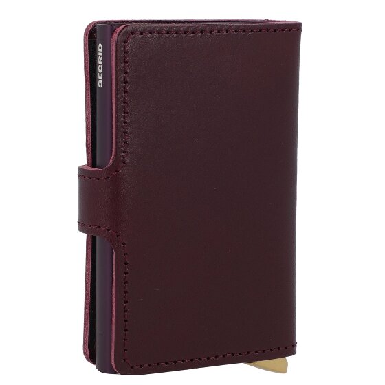 Secrid Miniwallet Credit card case RFID protection Leather 6.5 cm