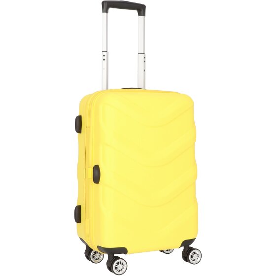 Stratic Arrow 2 4 Roll Cabin Trolley 55 cm Stratic Arrow 2 4 Roll Cabin Trolley 55 cm
