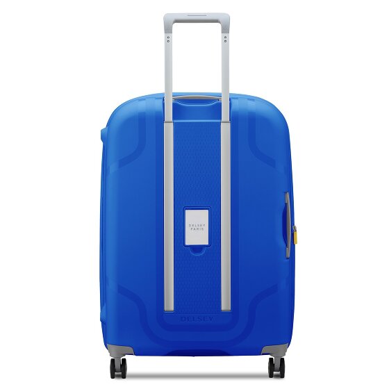 Delsey Paris Clavel 4-wheeled trolley 70 cm with expansion fold