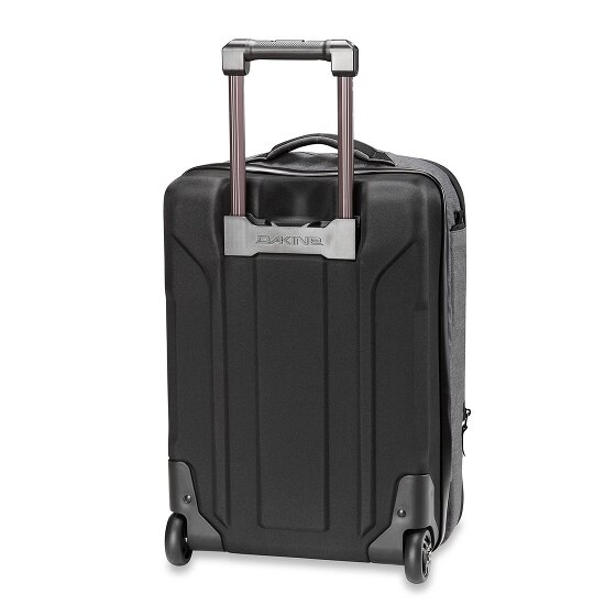 Dakine Status 42 2 wheels Cabin trolley 55 cm Laptop compartment with expansion pleat