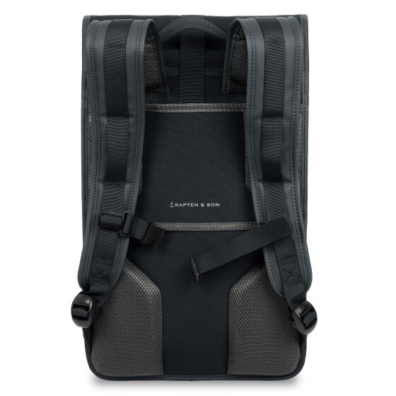 Kapten & Son Lund Pro travel backpack 48.5 cm laptop compartment