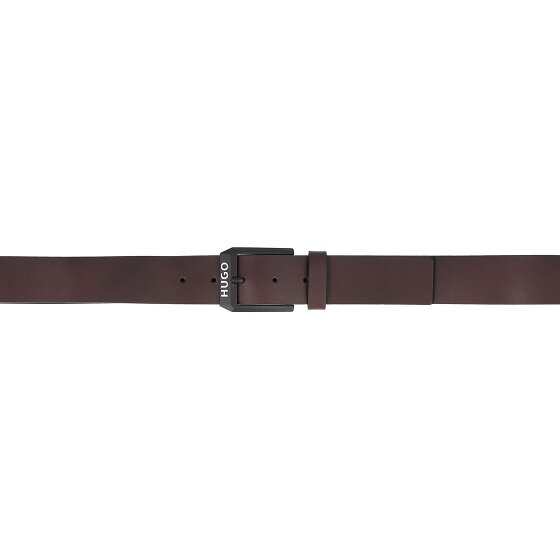 Hugo Gelio belt leather