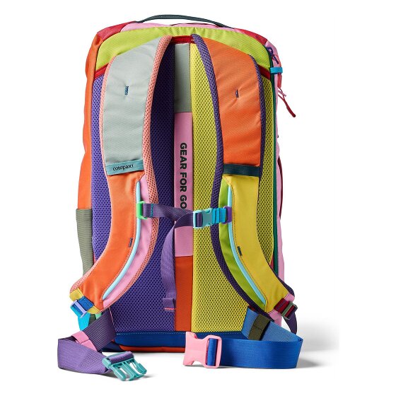 Cotopaxi Allpa 28 L travel backpack 48 cm laptop compartment