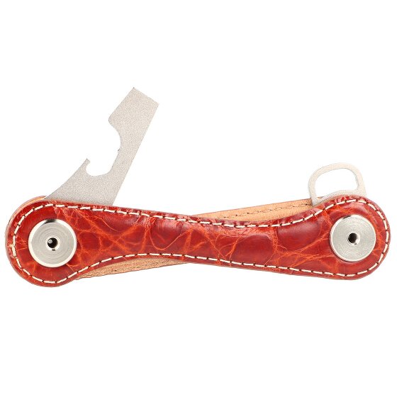 Keykeepa Leather key manager leather 1-12 keys