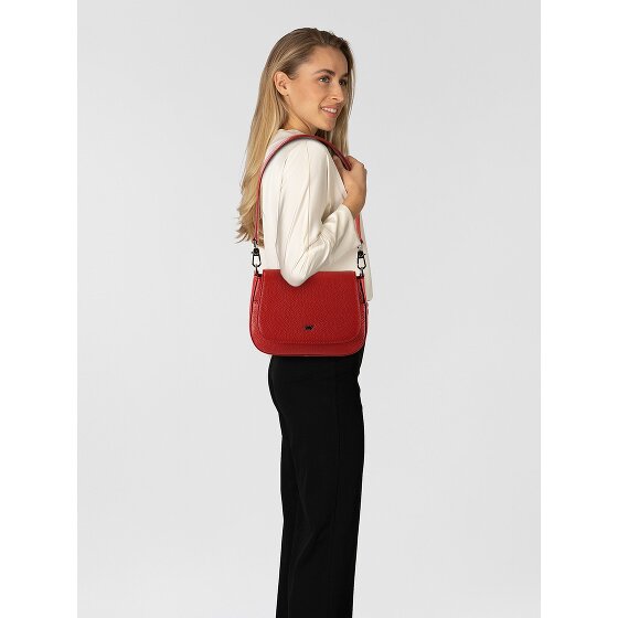 Braun Büffel Hanna Shoulder Bag XS Leather 21 cm