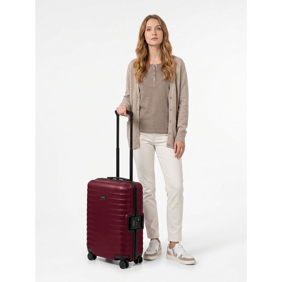 Titan Overseas 4 wheels Cabin suitcase S 55 cm