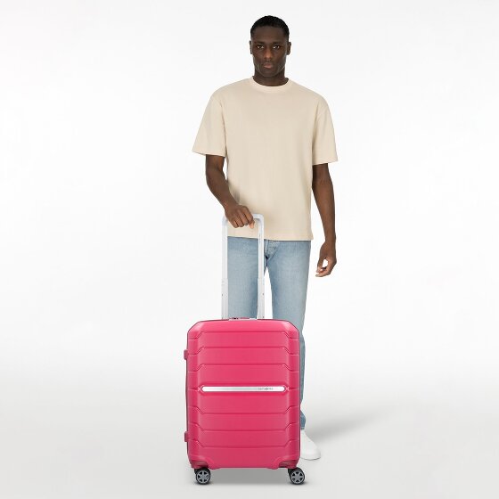 Samsonite Flux 4 Roll Cabin Trolley 55 cm