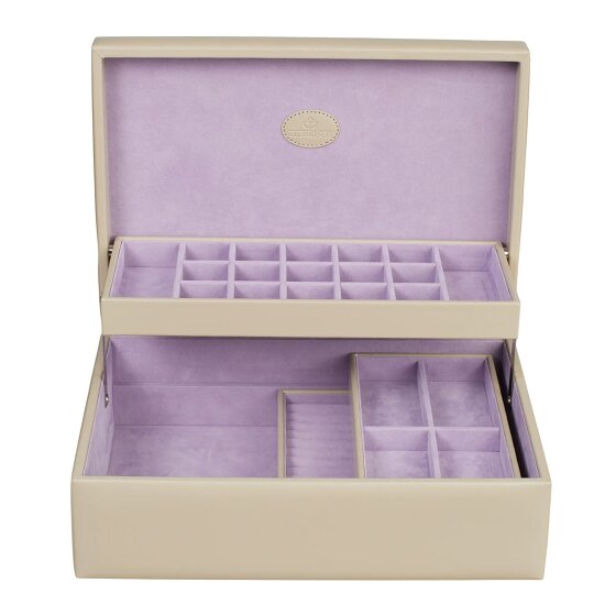 Windrose Merino Jewelry box 30.5 cm