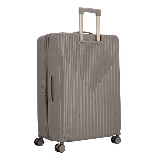 Guess Centennial 4 wheels Trolley 76 cm with expansion pleat
