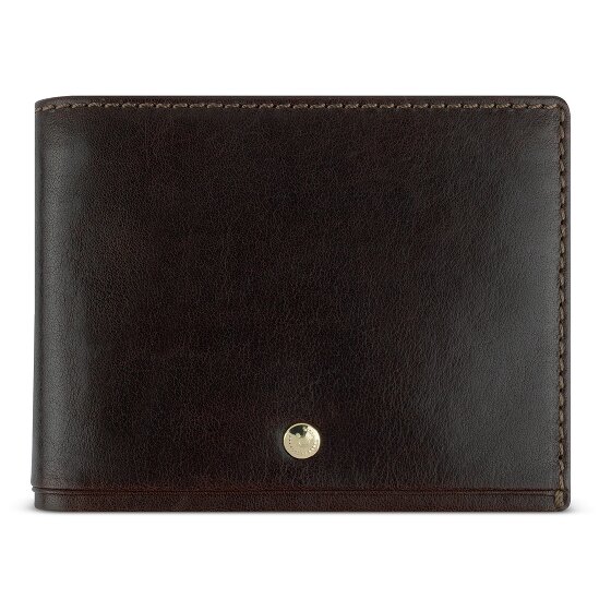 Bugatti Neaples Wallet RFID protection Leather 12 cm