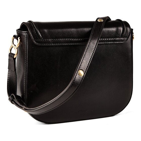 The Bridge Luce Shoulder bag Leather 23 cm