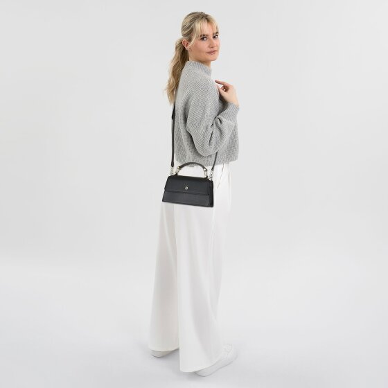 Aigner Delia Handbag Leather 23 cm Aigner Delia Handbag Leather 23 cm