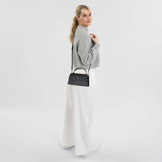 Aigner Delia Handbag Leather 23 cm