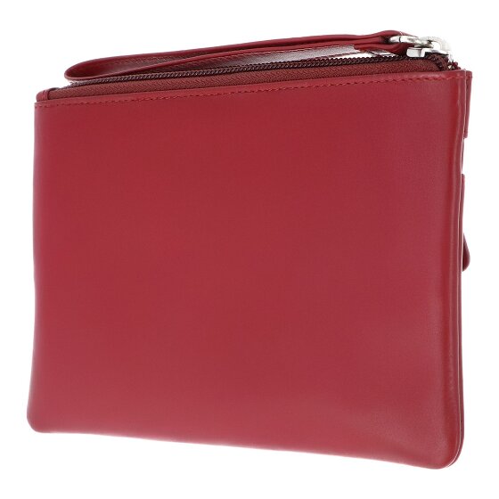Golden Head Polo Men's bag RFID protection Genuine Leather 18 cm