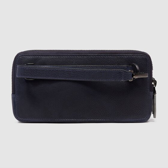 Piquadro Cronus Toilet bag Leather 19.5 cm