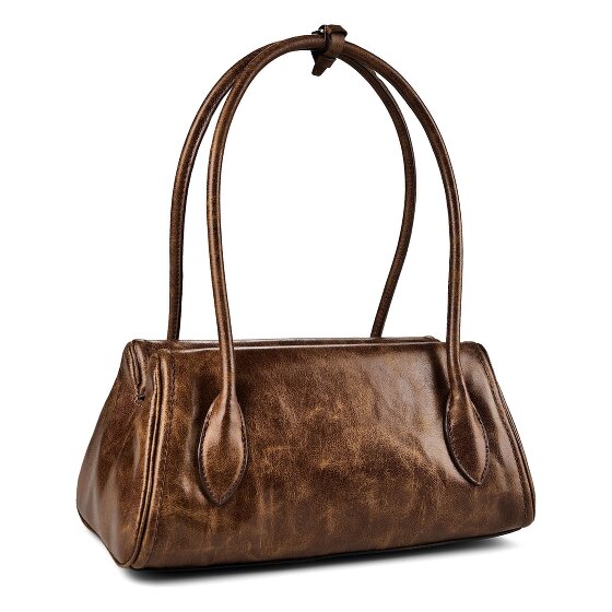 DKNY Amelie Shoulder Bag Leather 33 cm