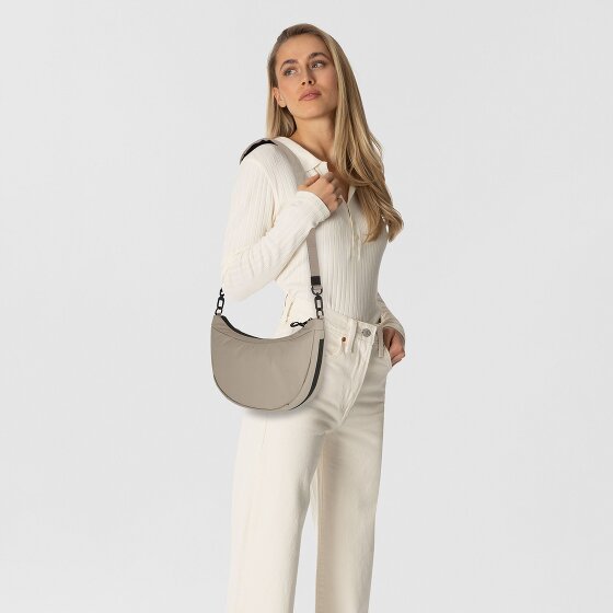 aunts & uncles Yoshii Shoulder bag 34.5 cm with expansion pleat