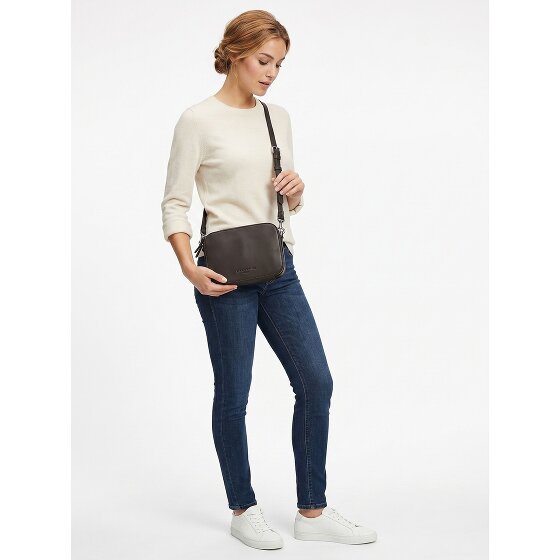 Liebeskind Luka Shoulder bag Genuine Leather 20.5 cm