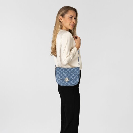 U.S. Polo Assn. Exotic Shoulder Bag 23 cm